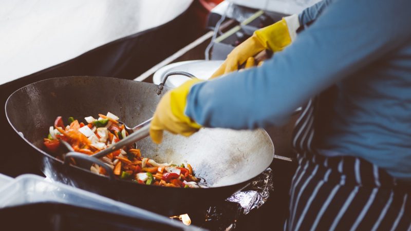 Healthy Living Through Cooking – Basic Tips