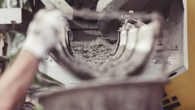 Contacting a Concrete Contractor – How to Choose the Best Team for the Job