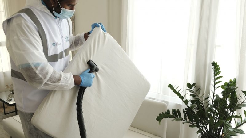Top 10 Most Commonly Requested Cleaning Services