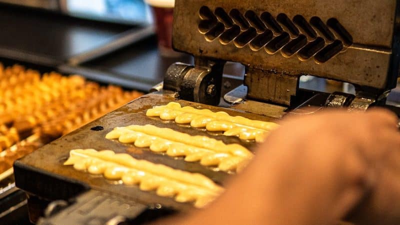 Are Waffle Stick Makers Easy to Operate? Find Out Now