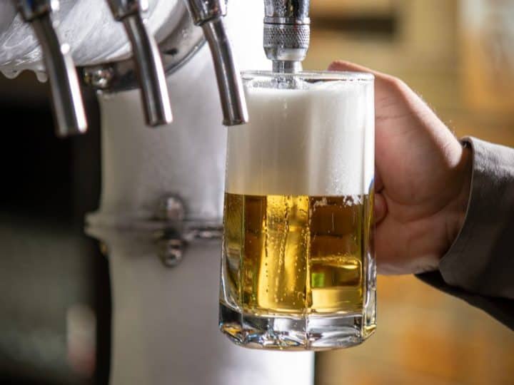 What Craft Beer’s Roughest Year Means for the 100 Taps Behind the Yard House Menu